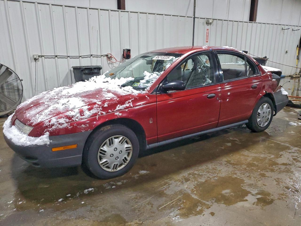 1997 Saturn Sl1