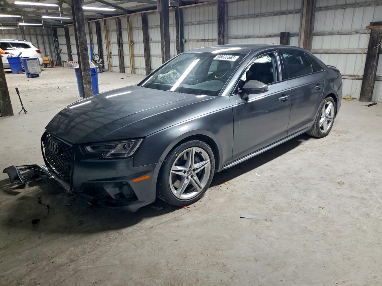 2019 Audi S4