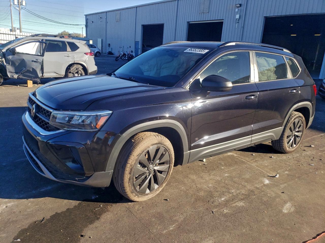 2023 Volkswagen Taos