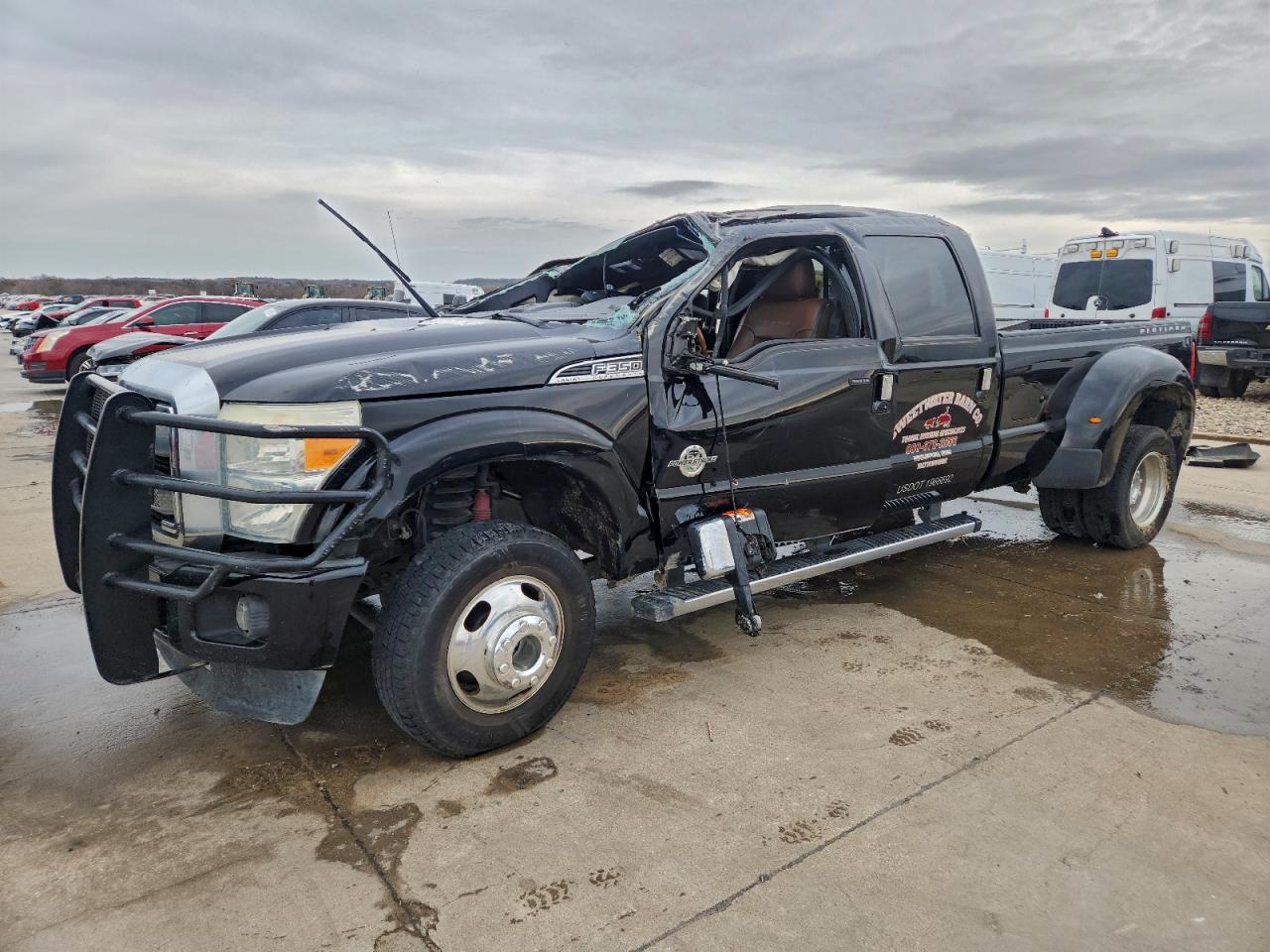 2016 Ford F-350 Super Duty