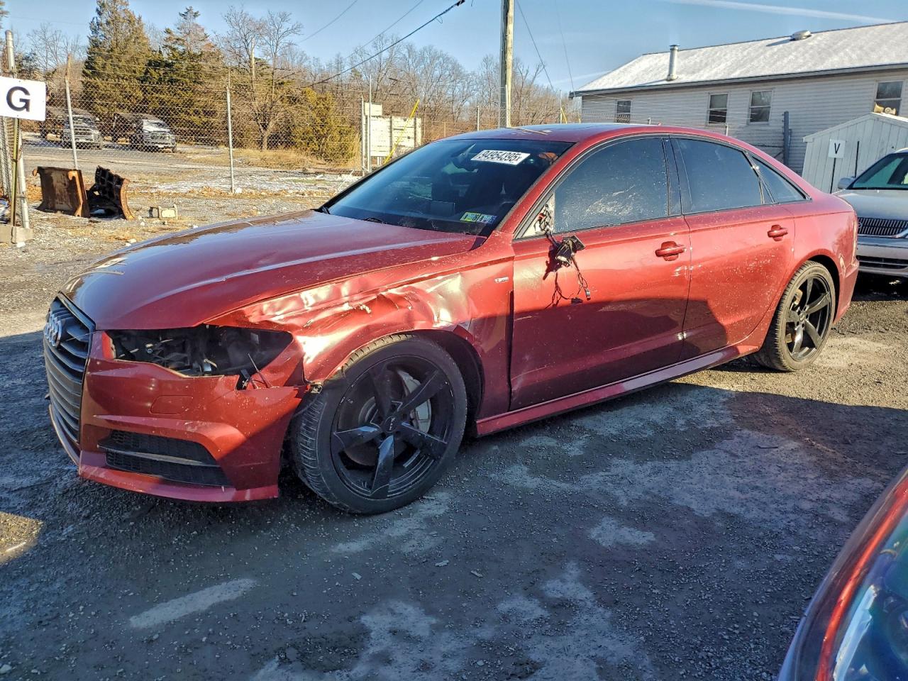 2018 Audi A6
