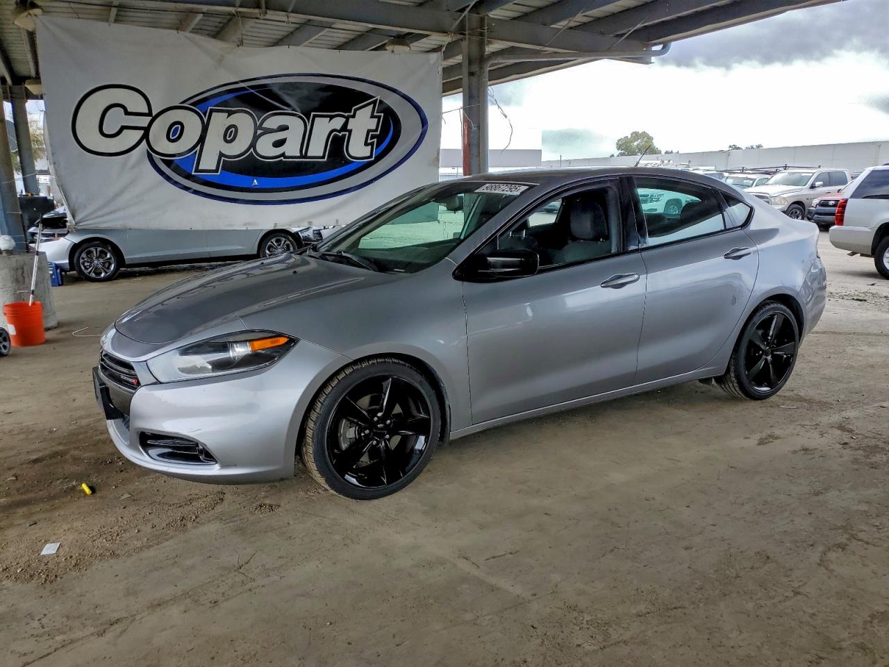 2016 Dodge Dart