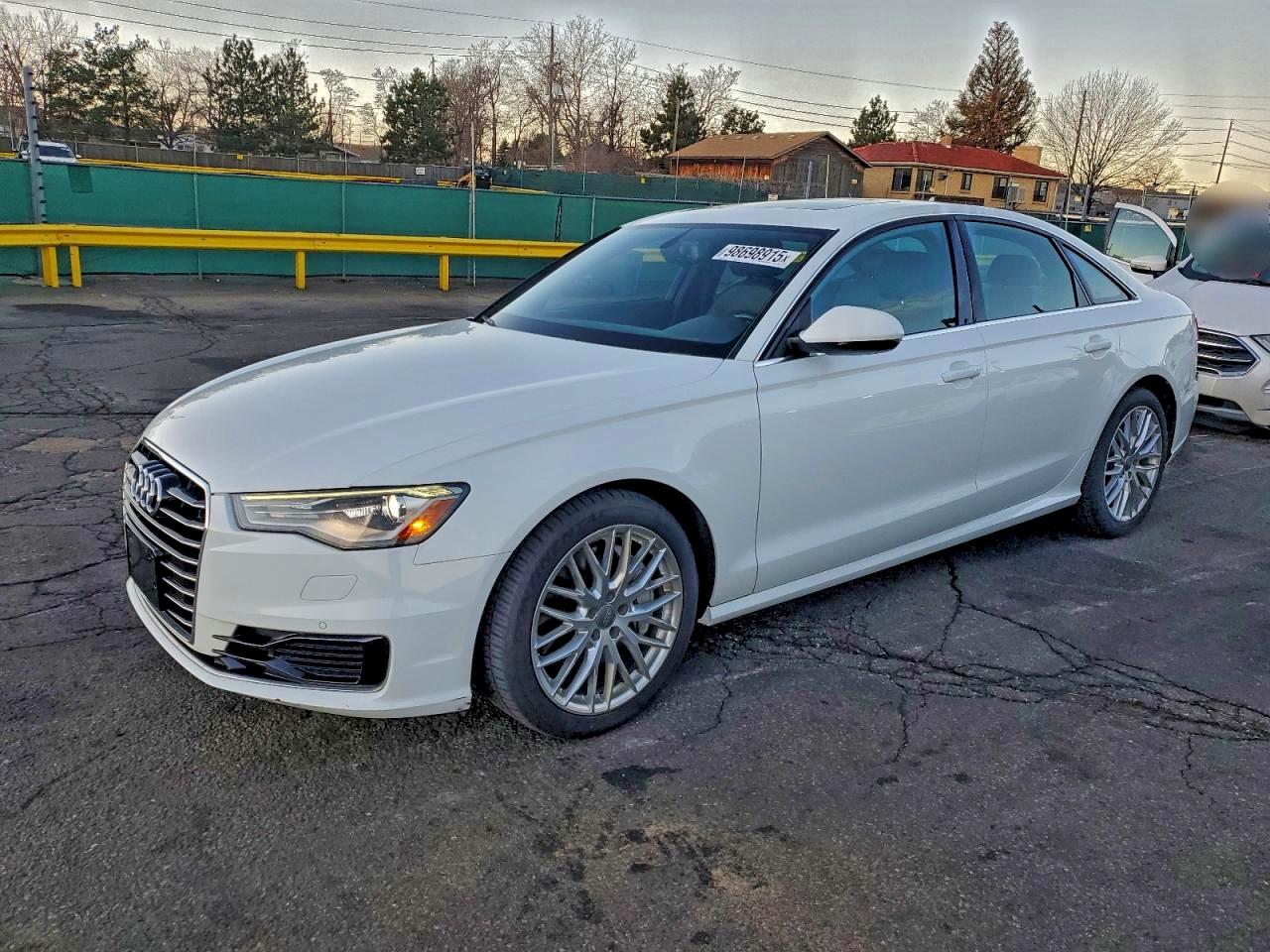 2016 Audi A6
