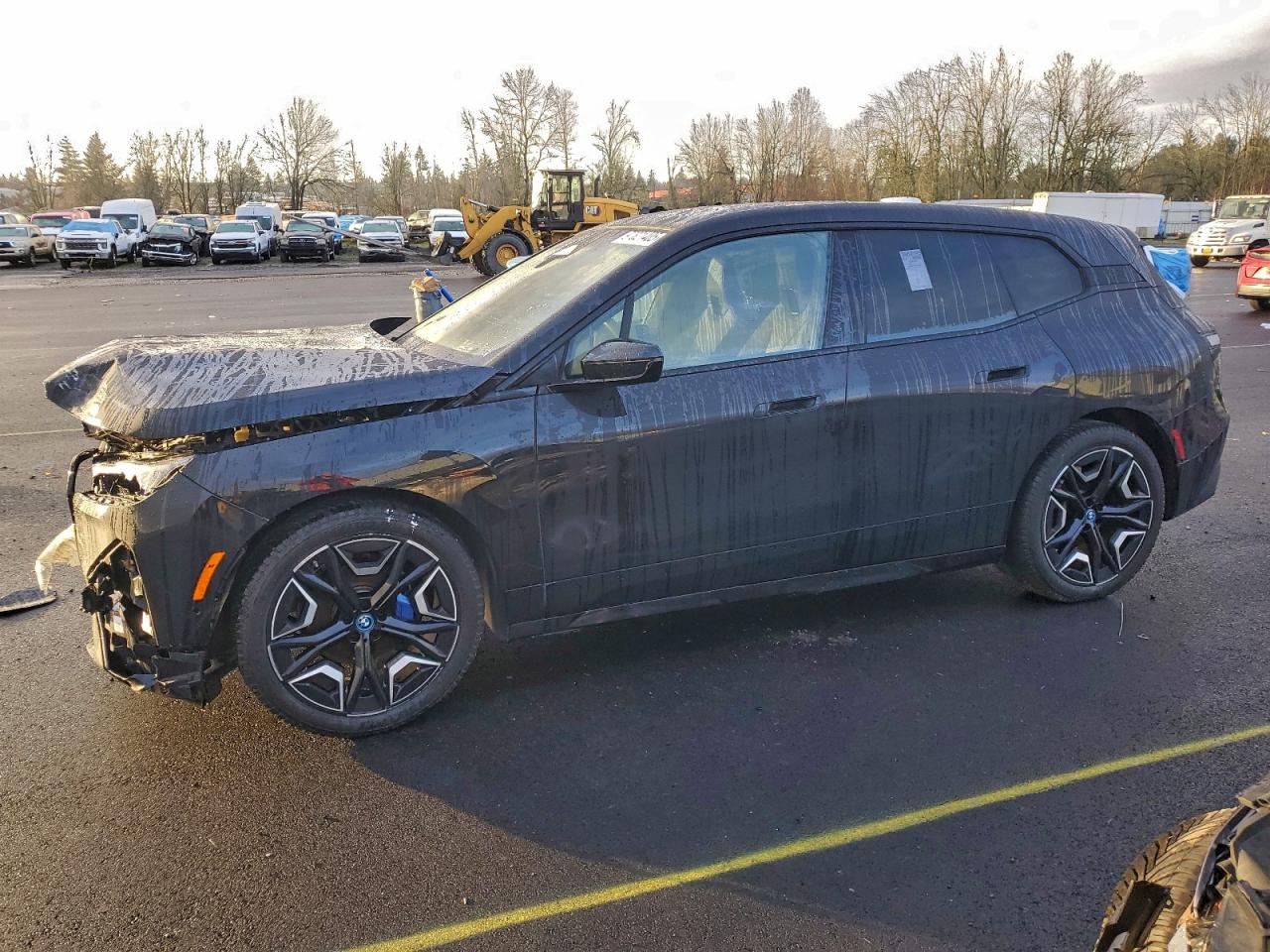 2022 BMW iX