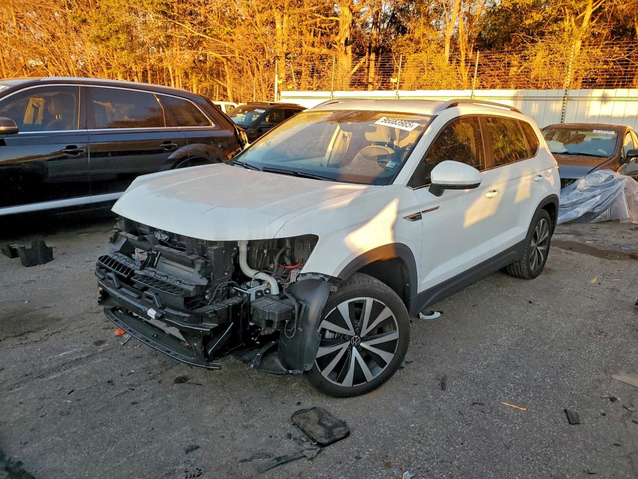 2024 Volkswagen Taos
