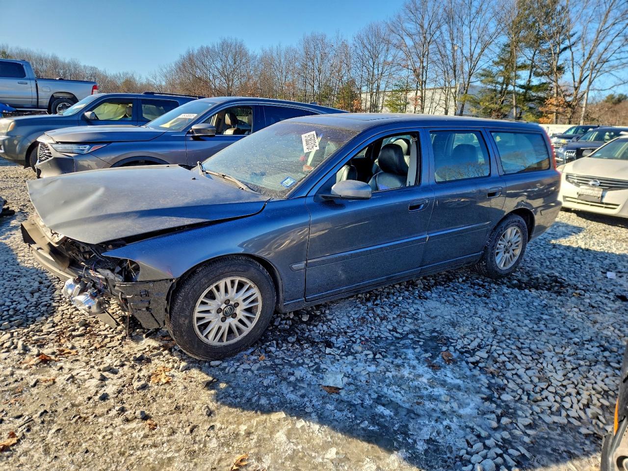 2005 Volvo V70