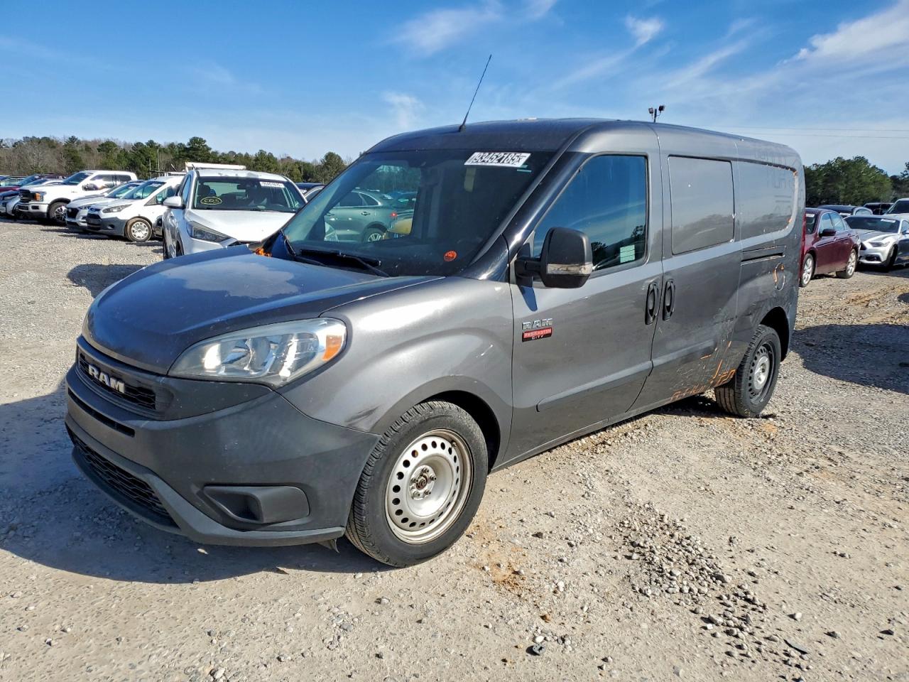 Ram Promaster