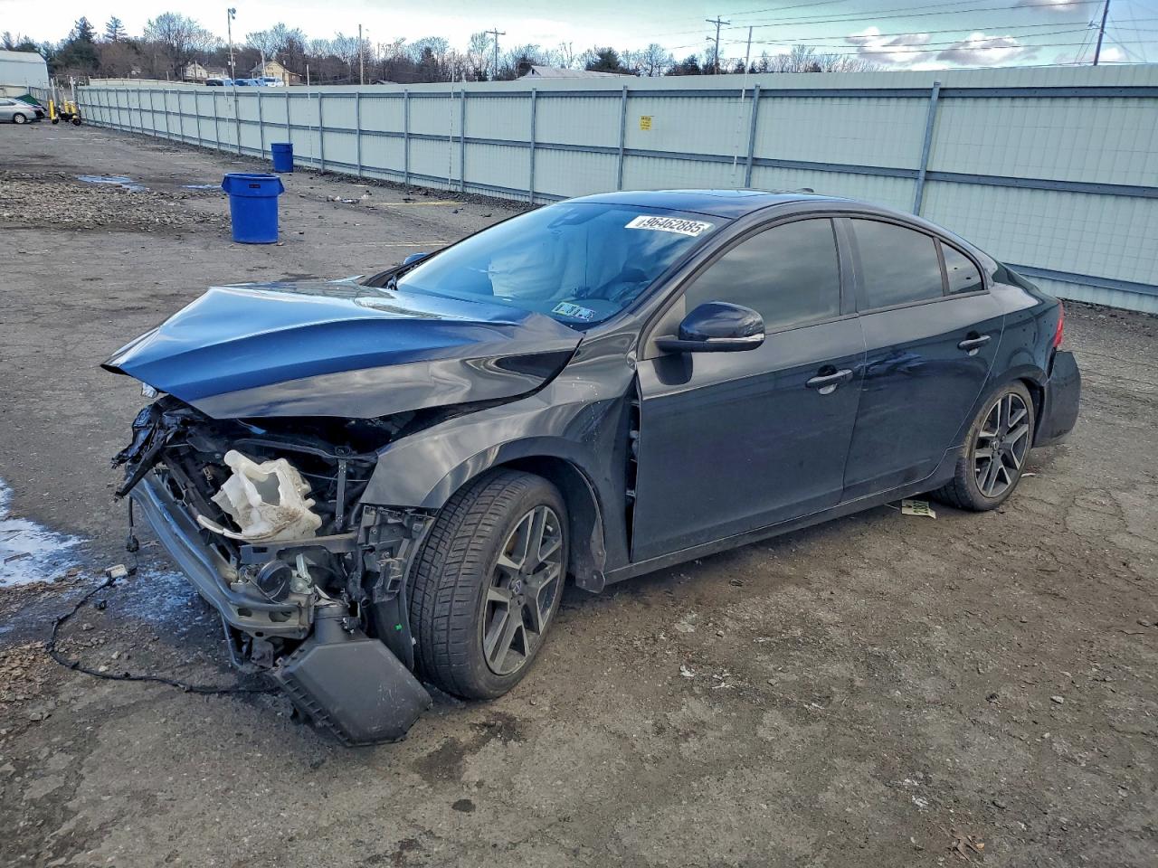 2017 Volvo S60