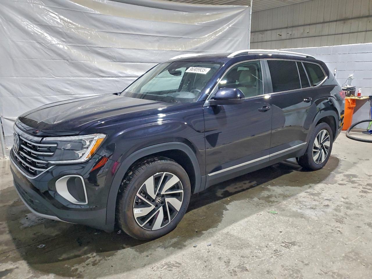 2024 Volkswagen Atlas