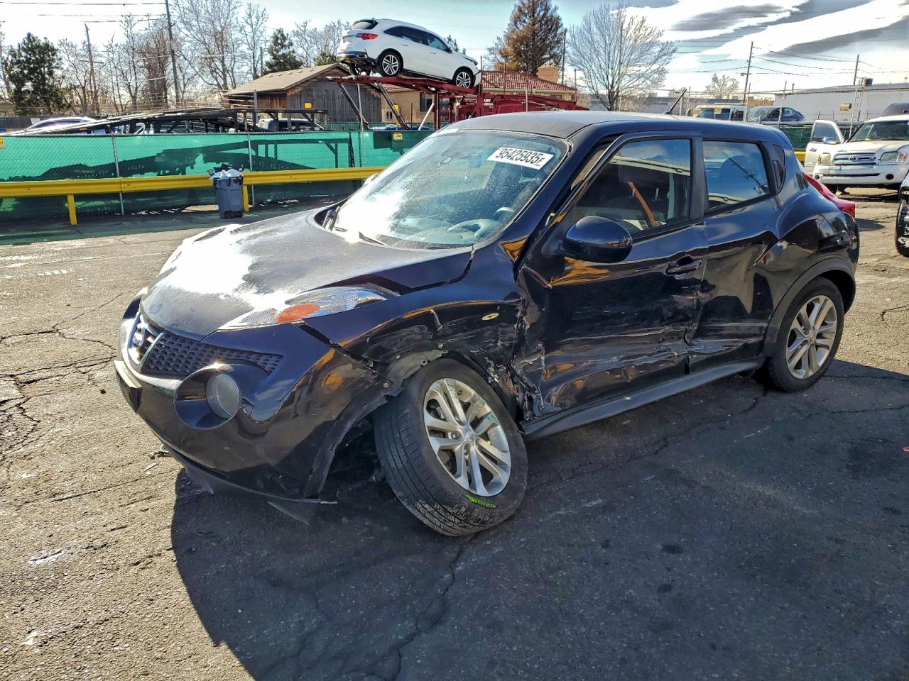 2014 Nissan Juke