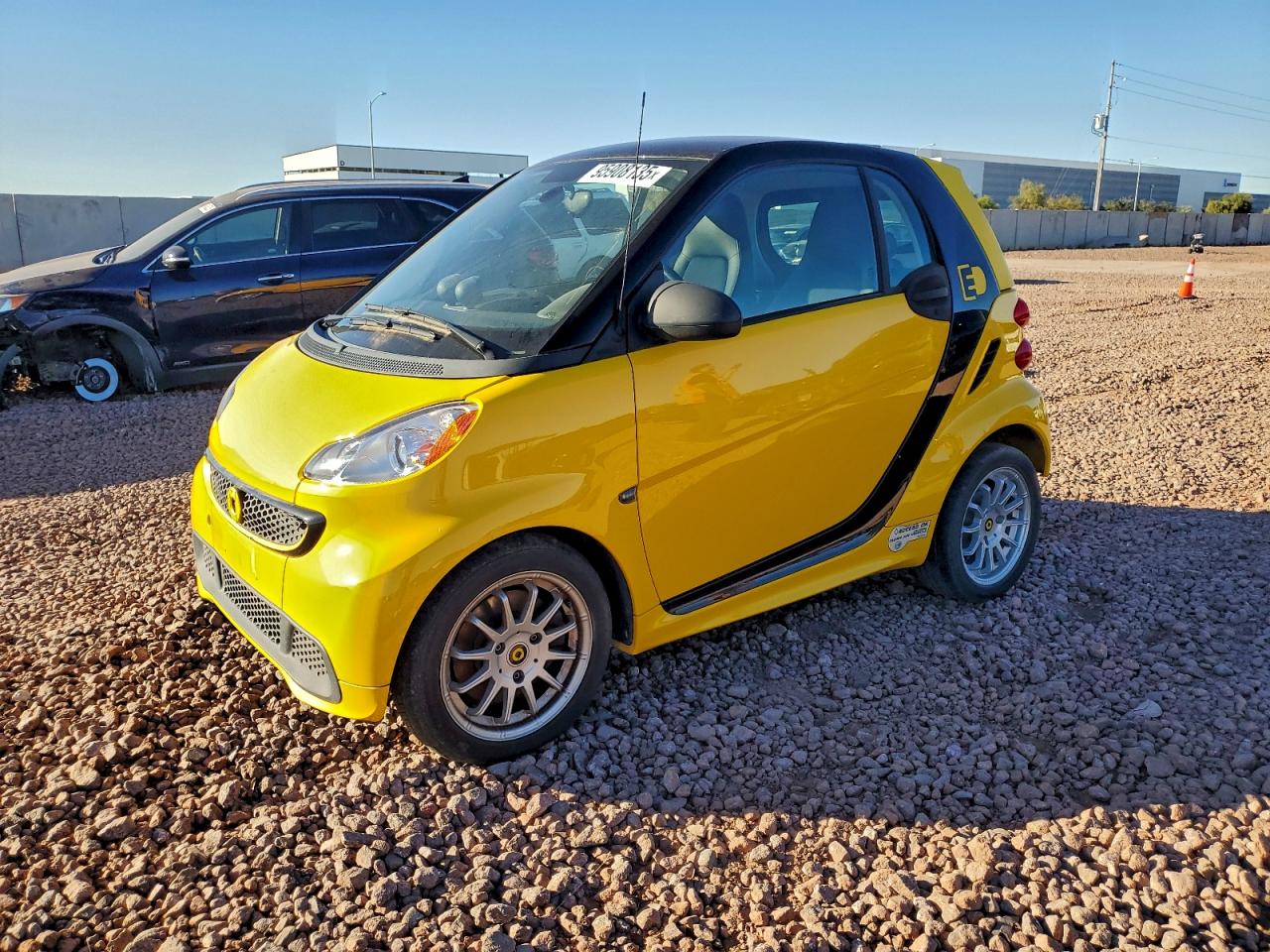 2014 Smart Fortwo