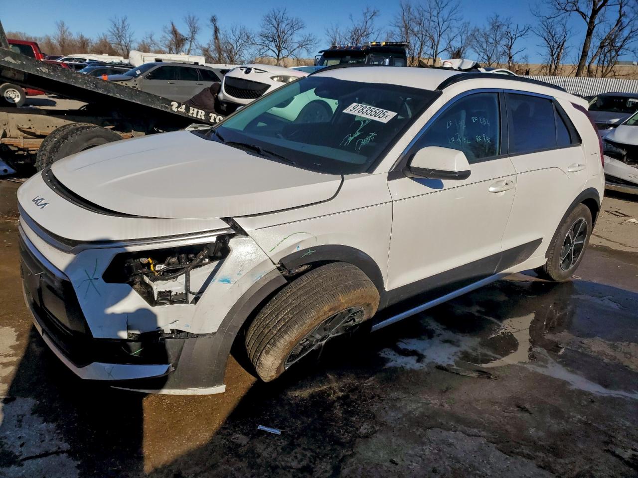 2025 Kia Niro
