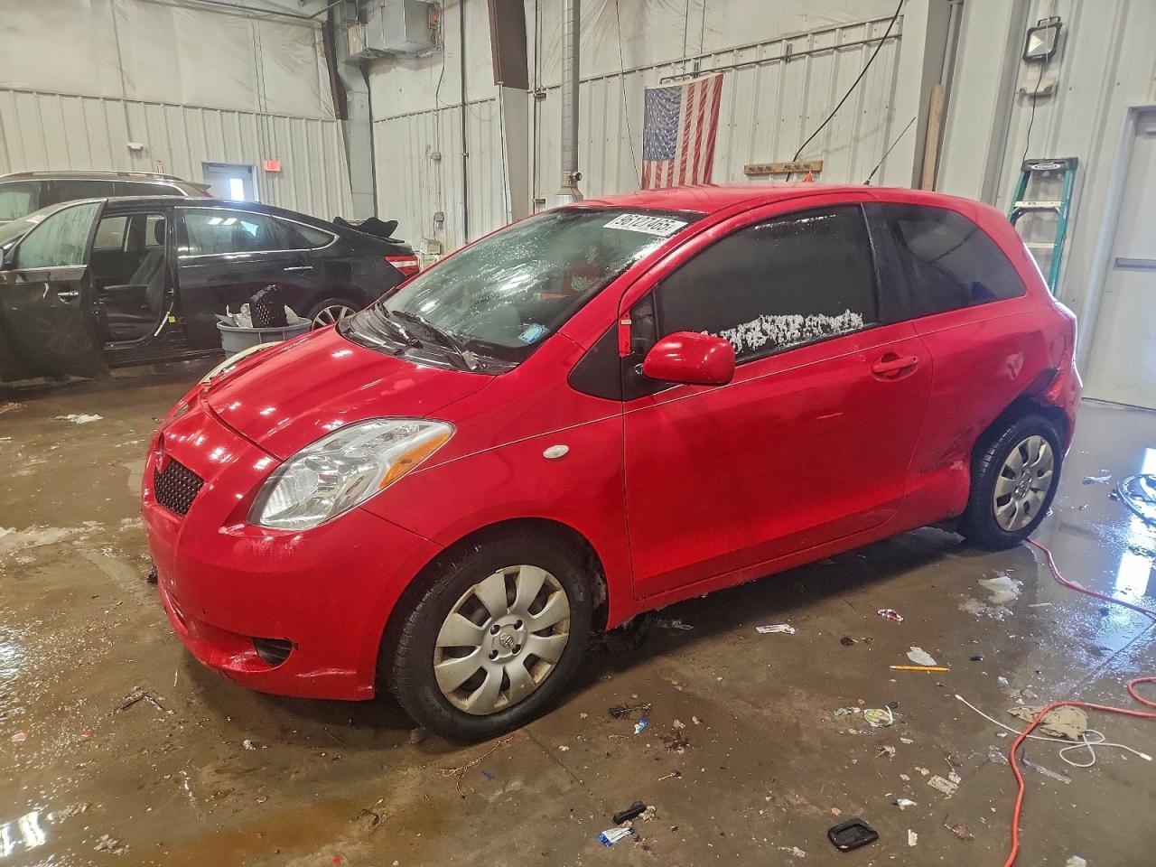 2007 Toyota Yaris