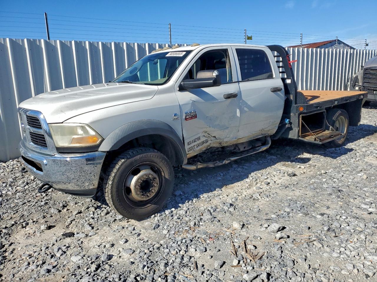 2011 Dodge Ram 5500