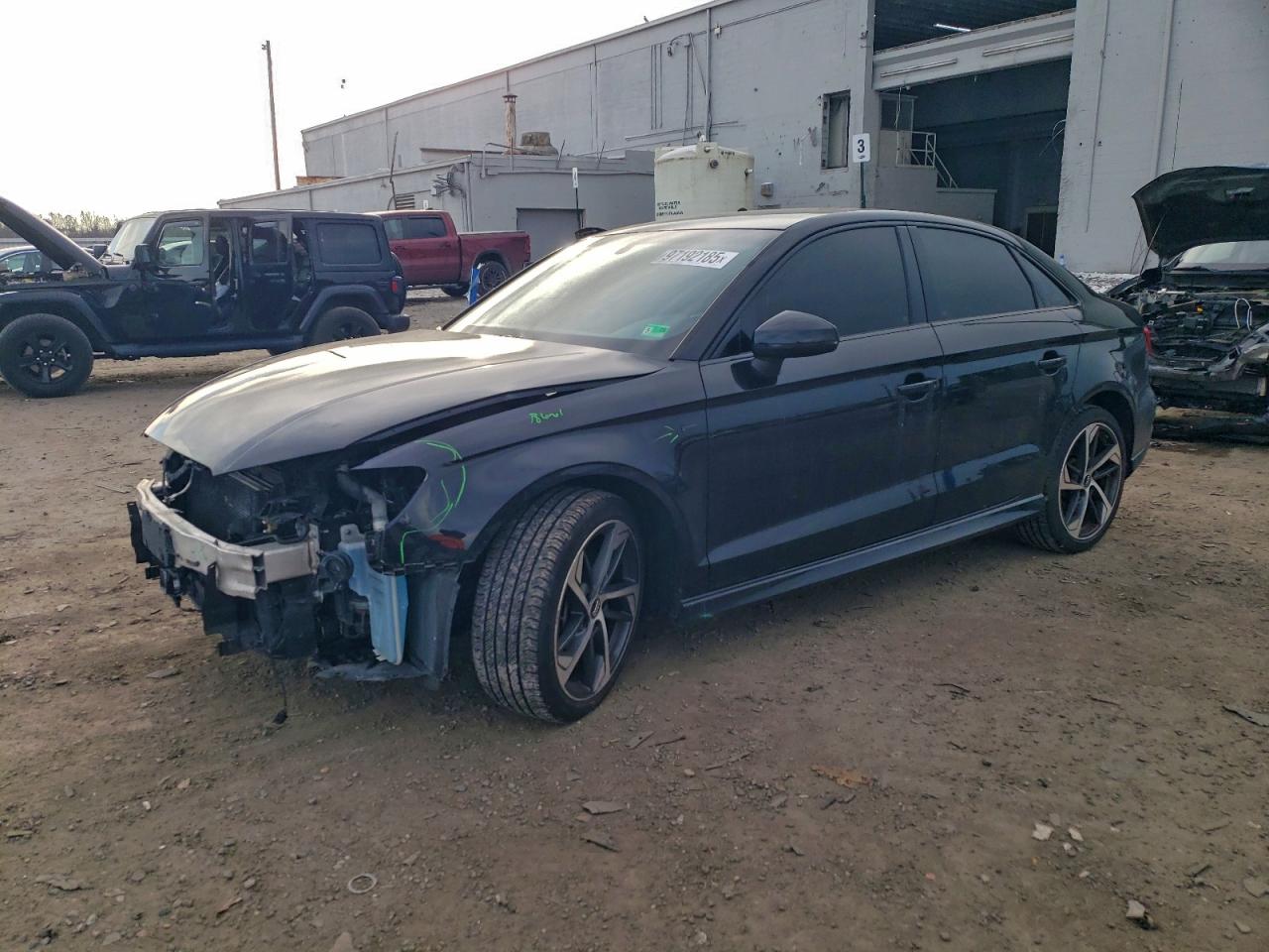 2020 Audi A3