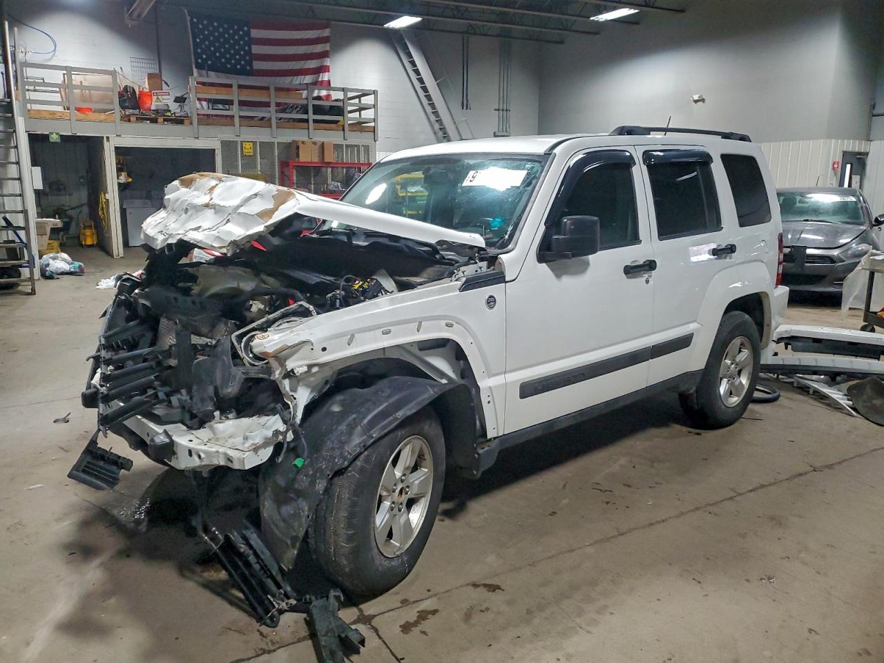 2012 Jeep Liberty