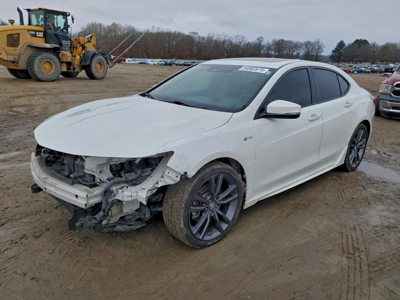 2019 Acura TLX