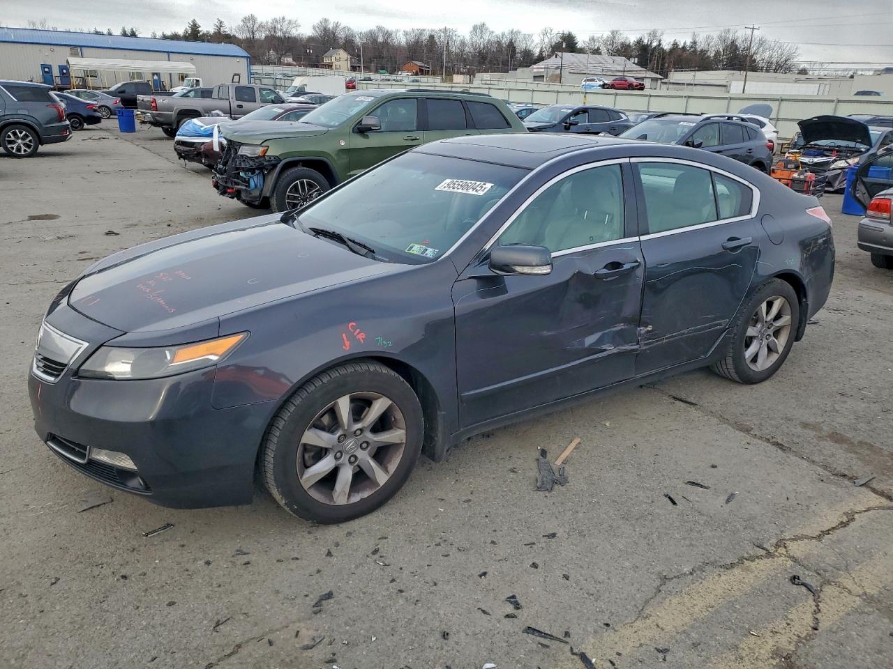 2012 Acura TL