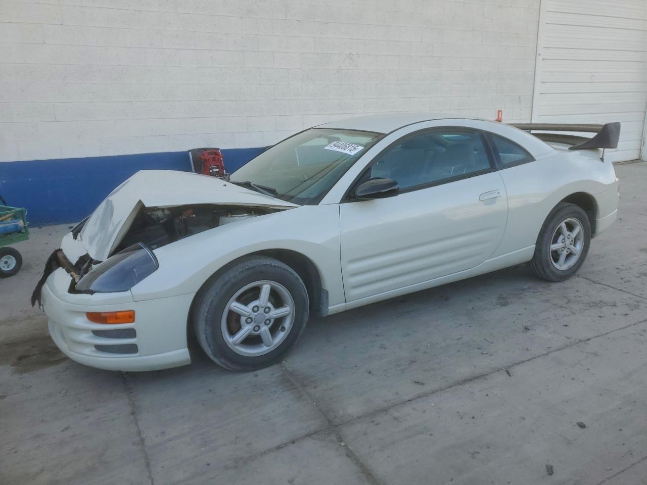 2001 Mitsubishi Eclipse