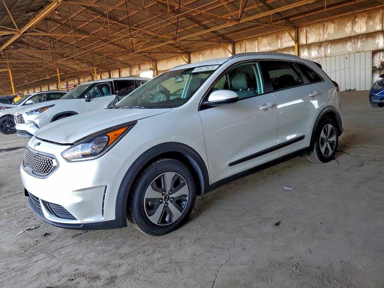 2017 Kia Niro
