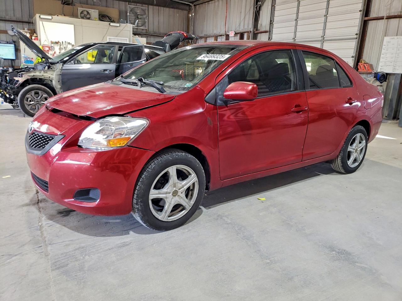 2011 Toyota Yaris