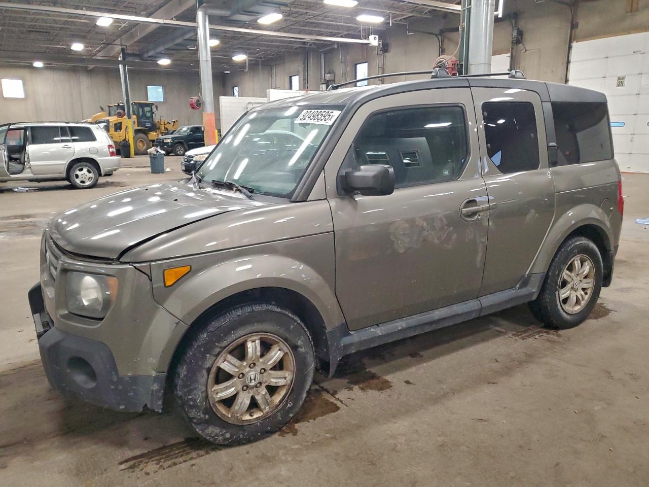 2008 Honda Element