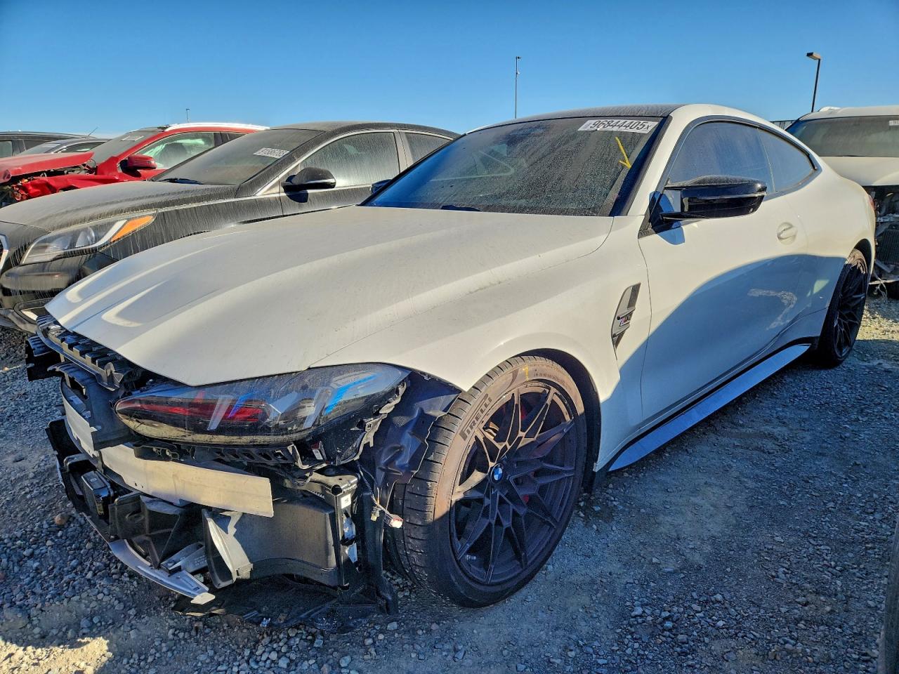 2025 BMW M4