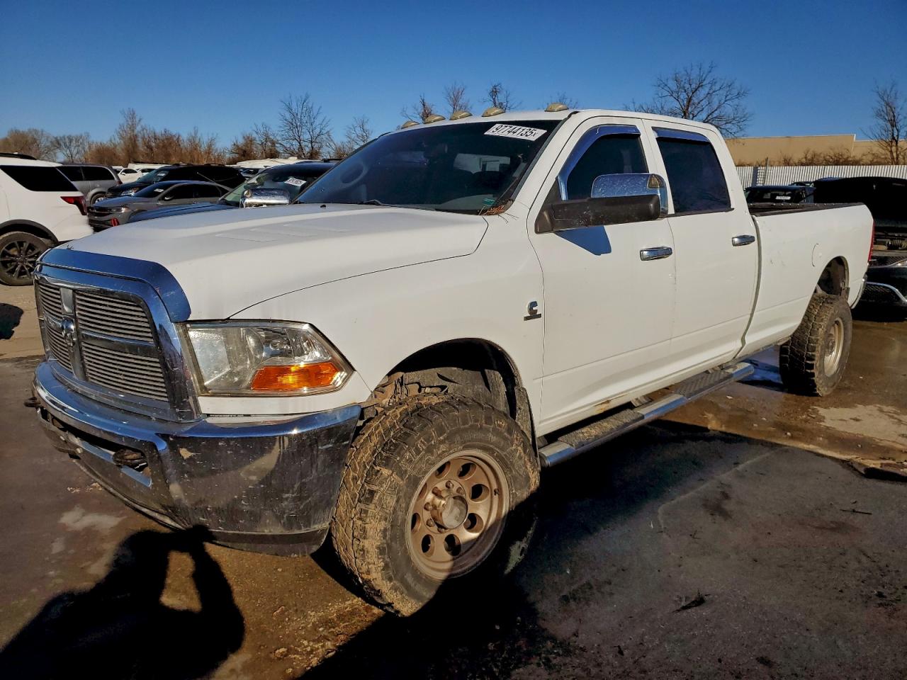 2011 Dodge Ram 2500