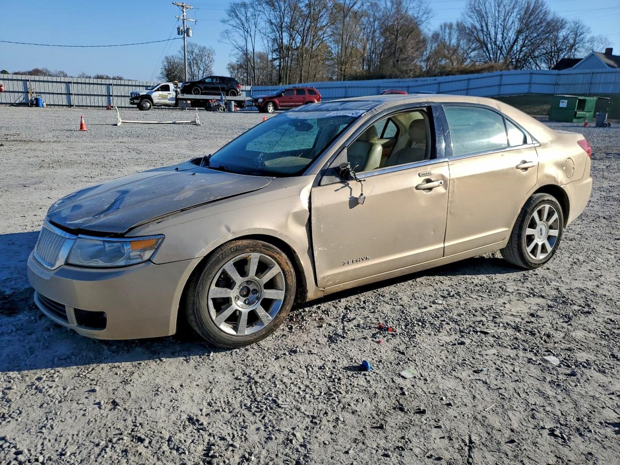 2006 Lincoln Zephyr