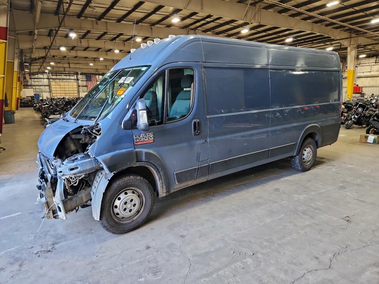 2021 Ram ProMaster 3500