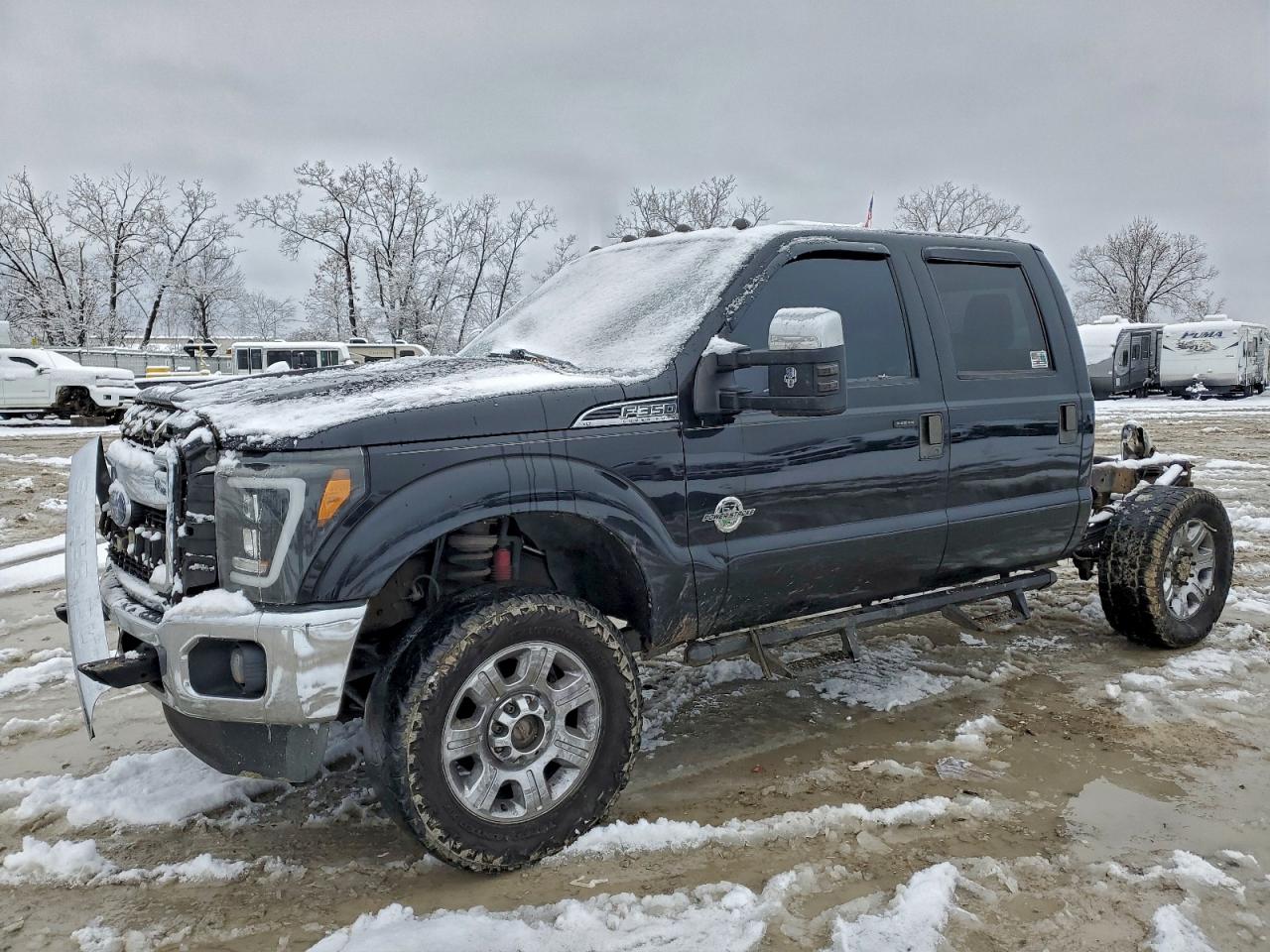 2016 Ford F-350 Super Duty