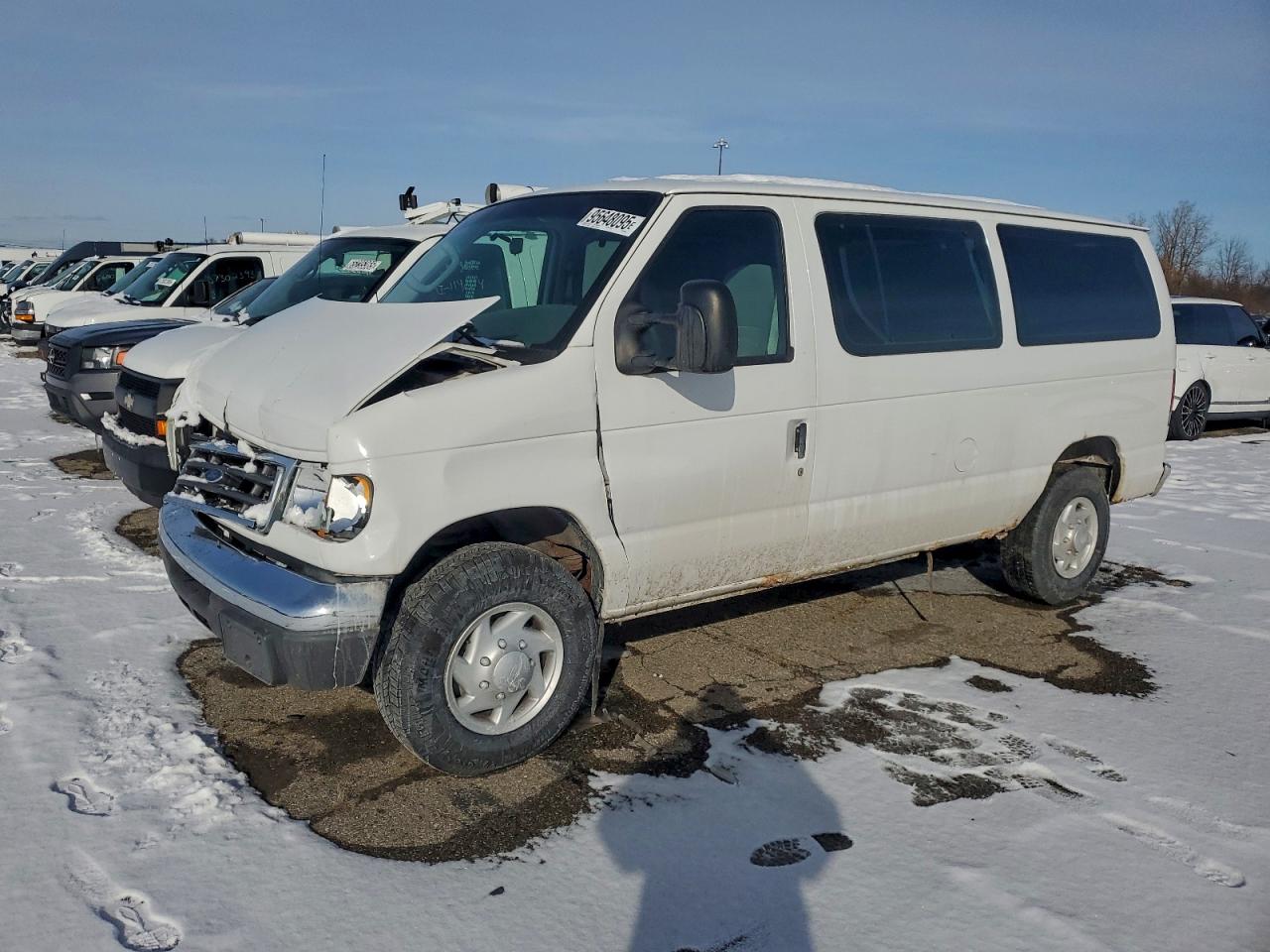 2006 Ford Econoline E350