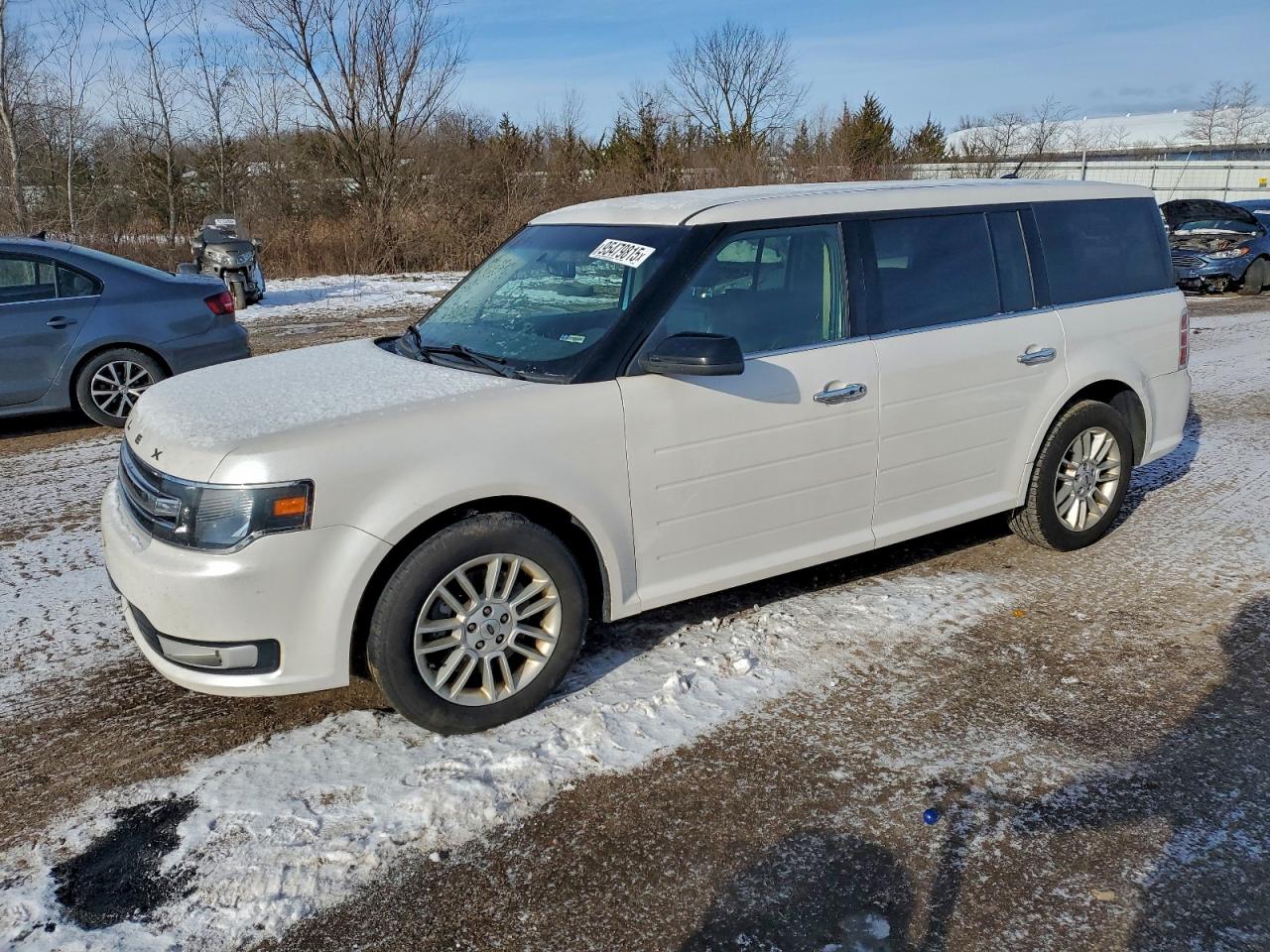 2015 Ford Flex