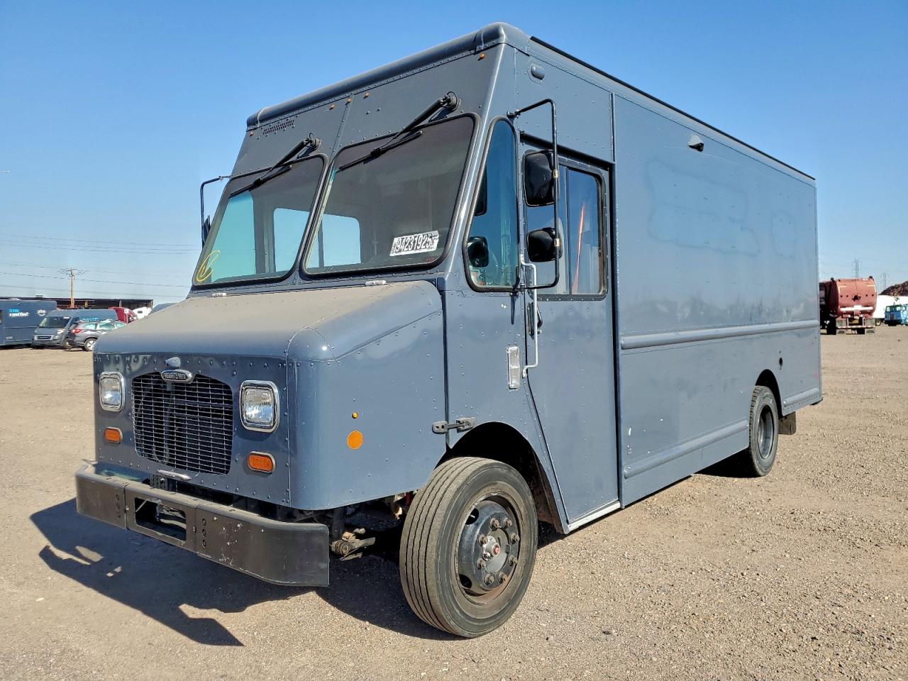 2020 Freightliner Chassis