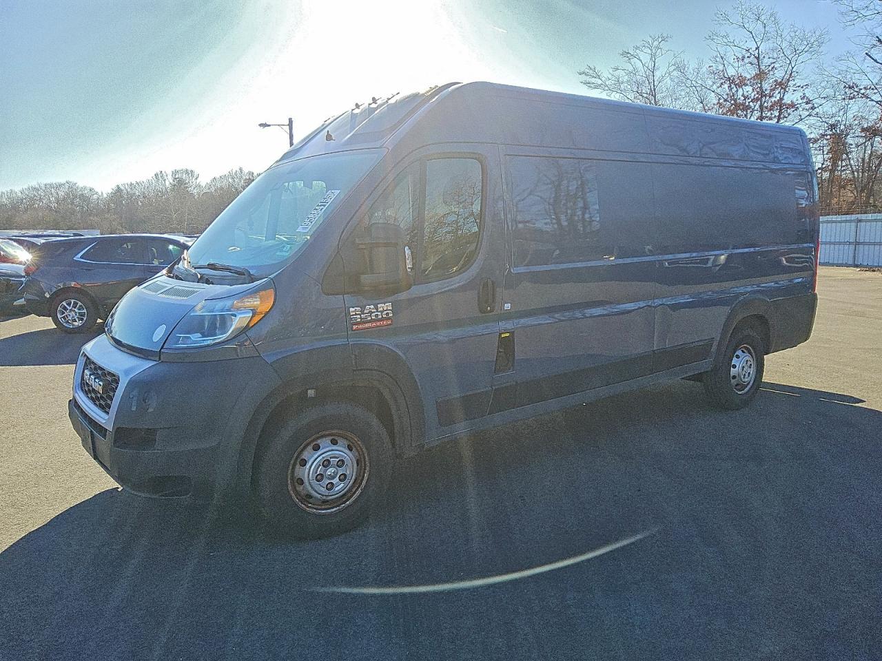 2020 Ram Promaster