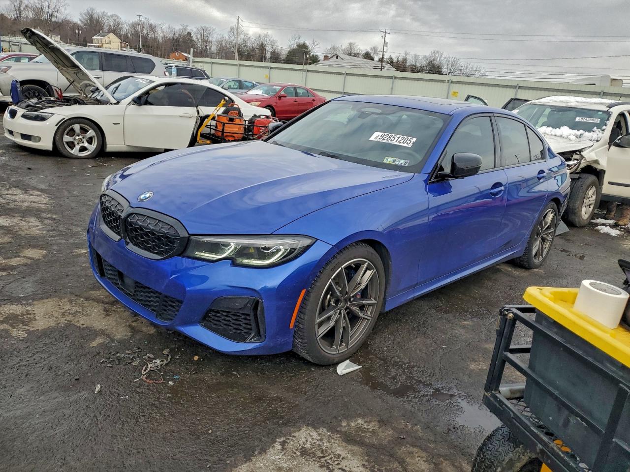 2022 BMW M340i