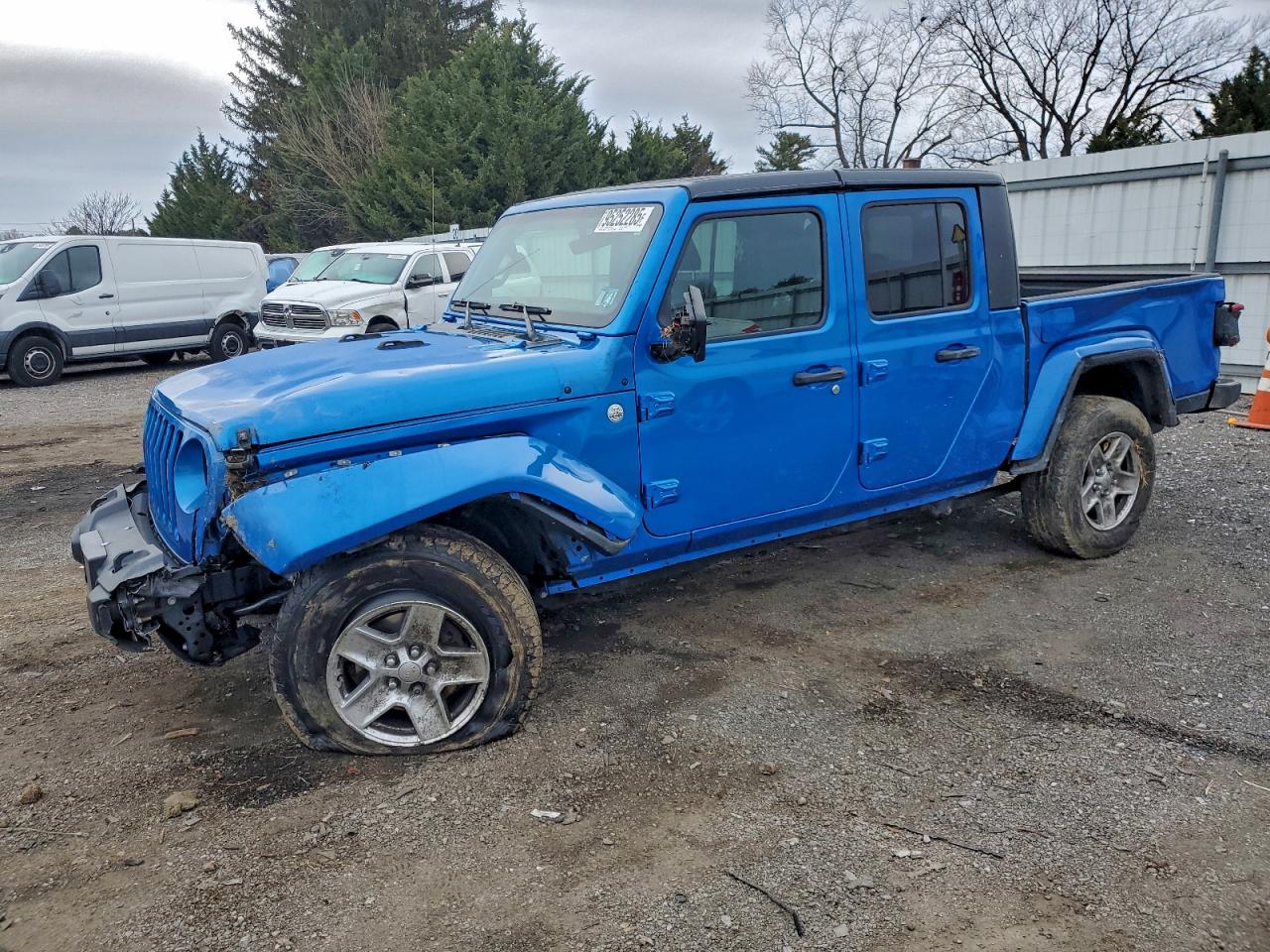 2021 Jeep Gladiator