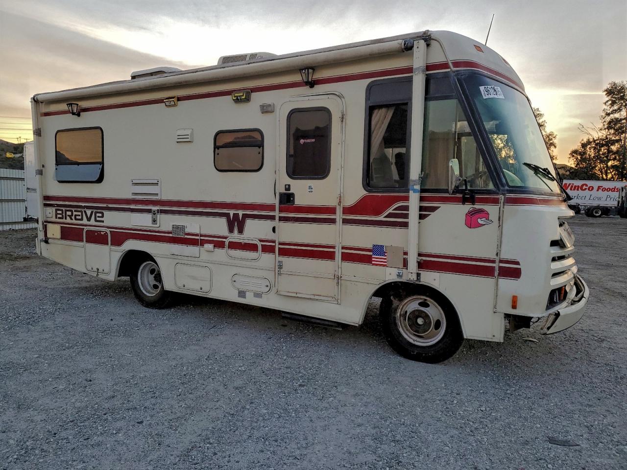 1991 Chevrolet P30