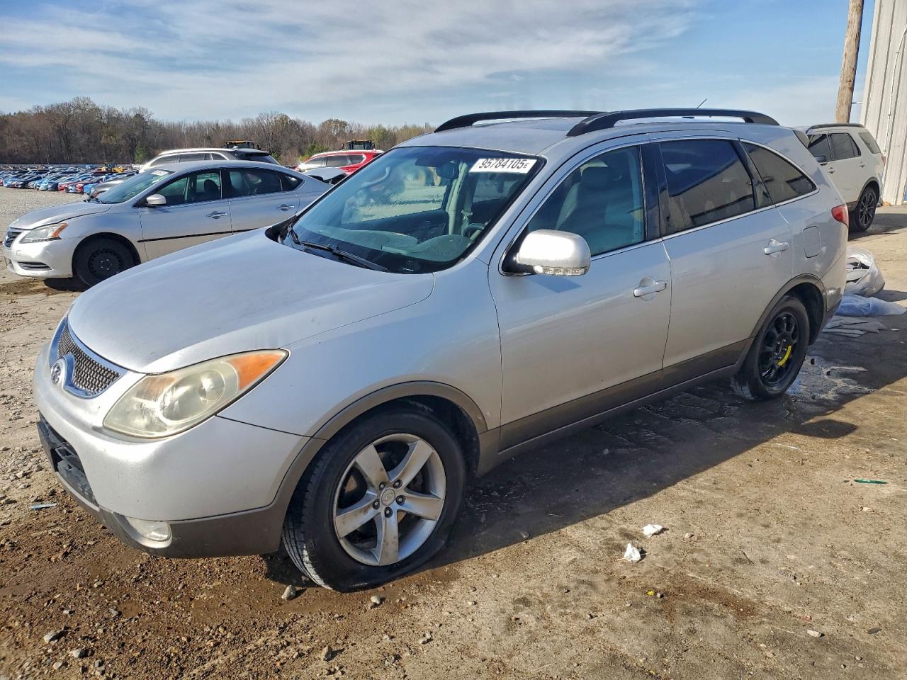 2007 Hyundai Veracruz