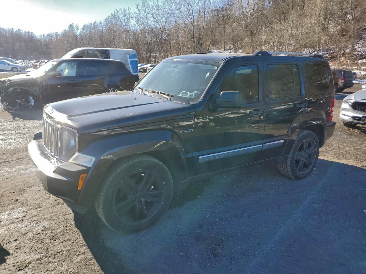 2012 Jeep Liberty