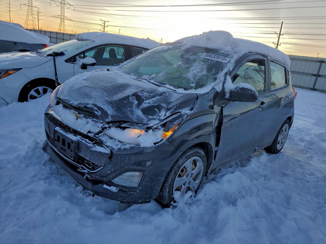 2020 Chevrolet Spark