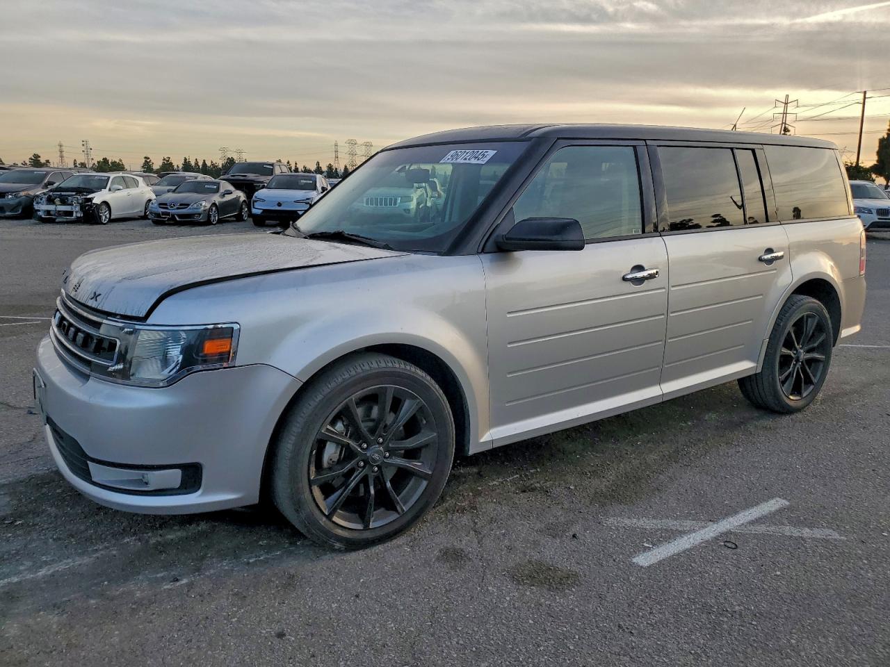 2017 Ford Flex