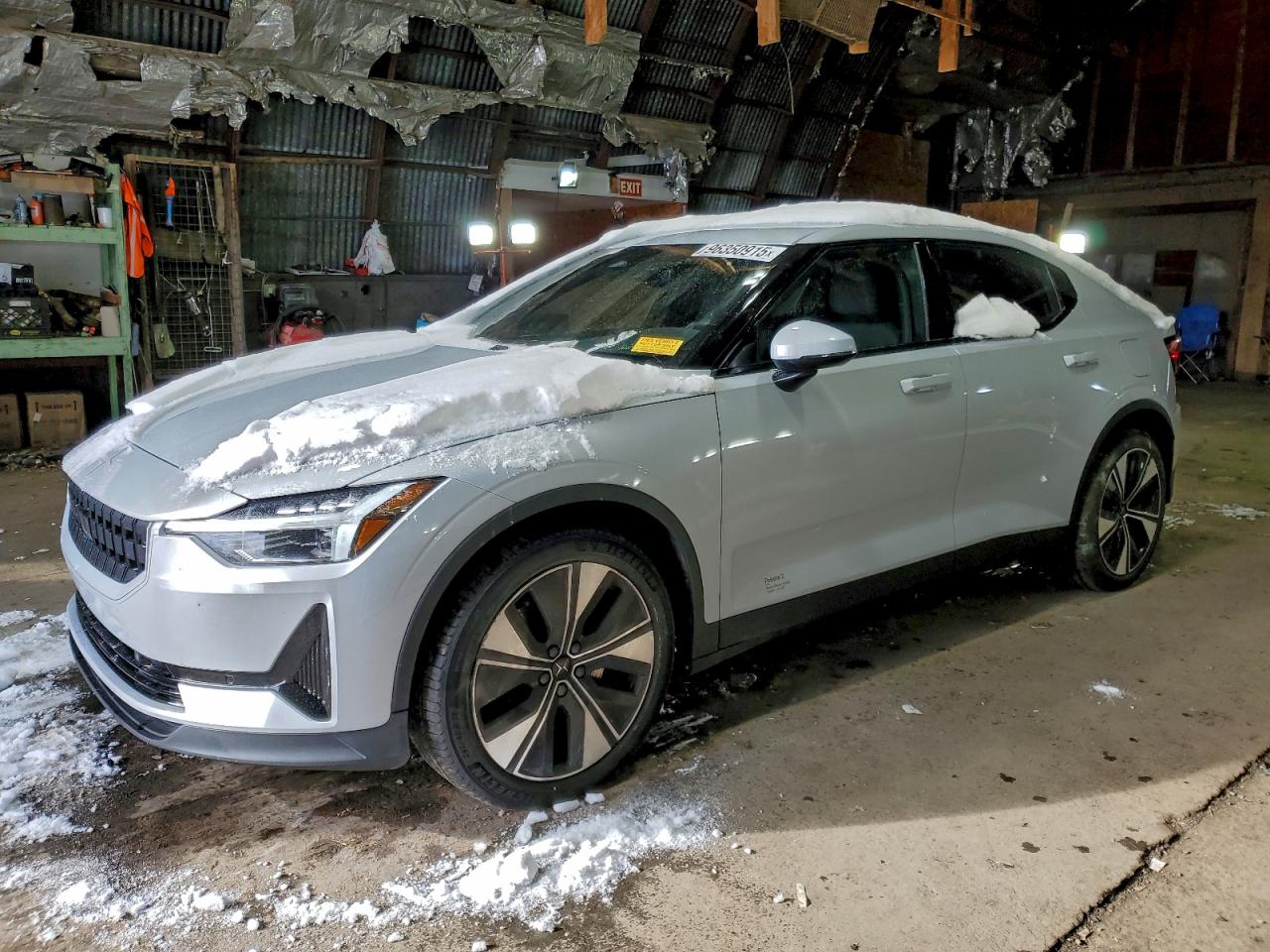 2023 Polestar 2