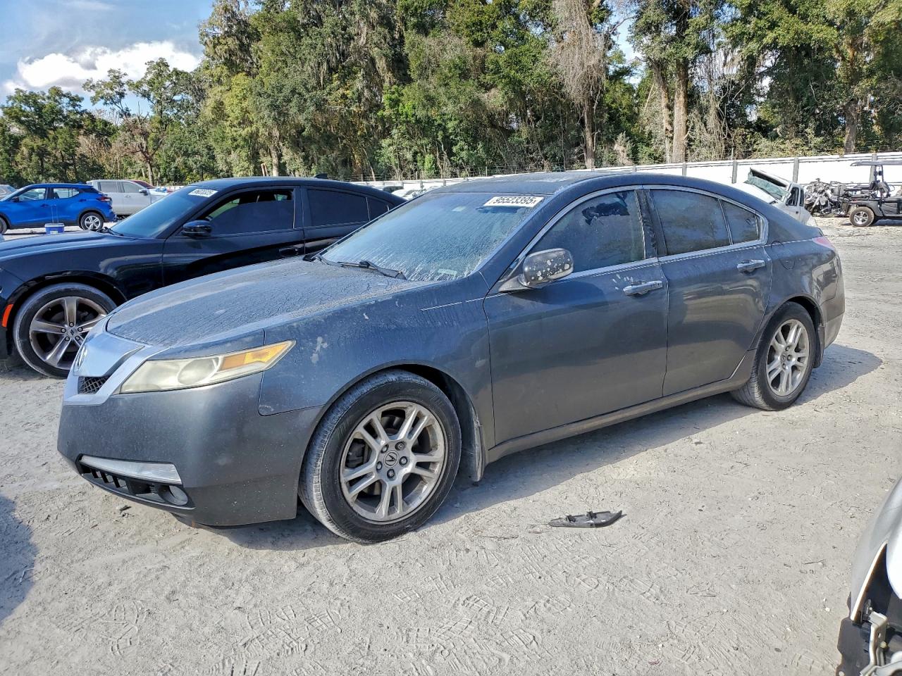 2009 Acura TL
