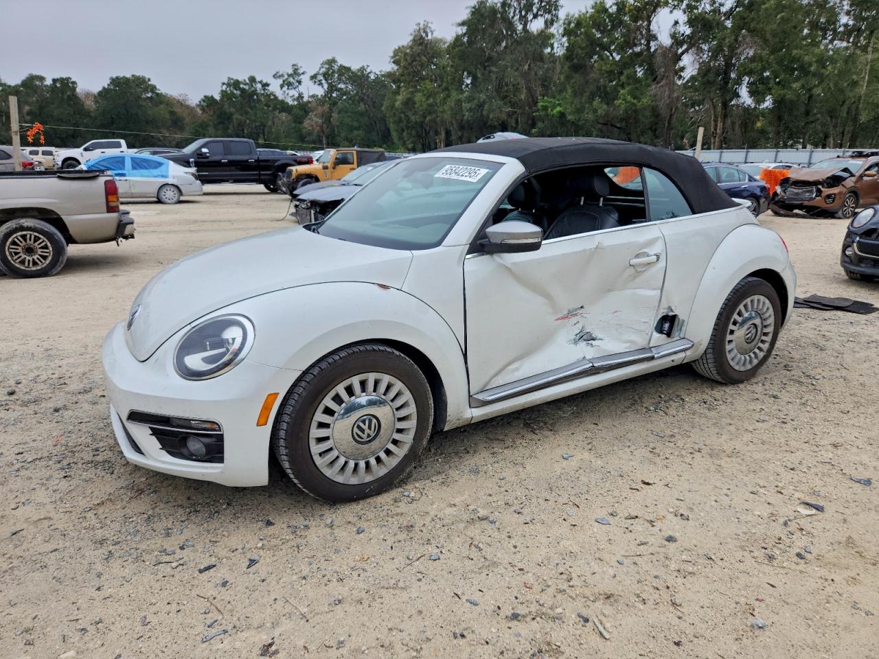2014 Volkswagen Beetle