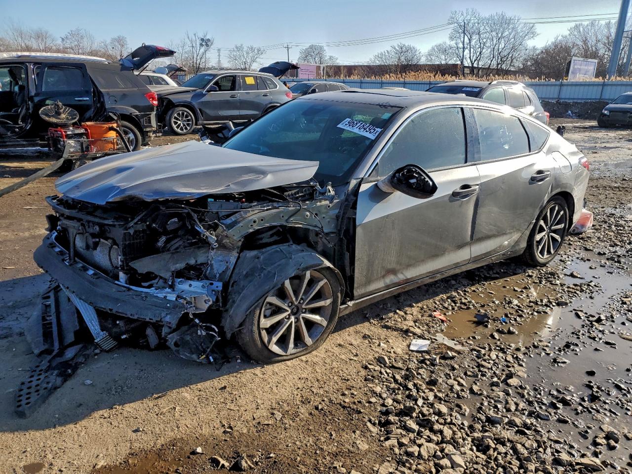 2024 Acura Integra