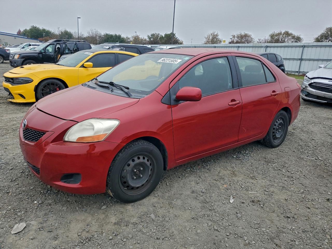 2009 Toyota Yaris
