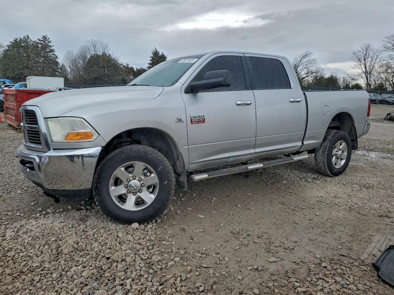 2011 Dodge Ram 2500