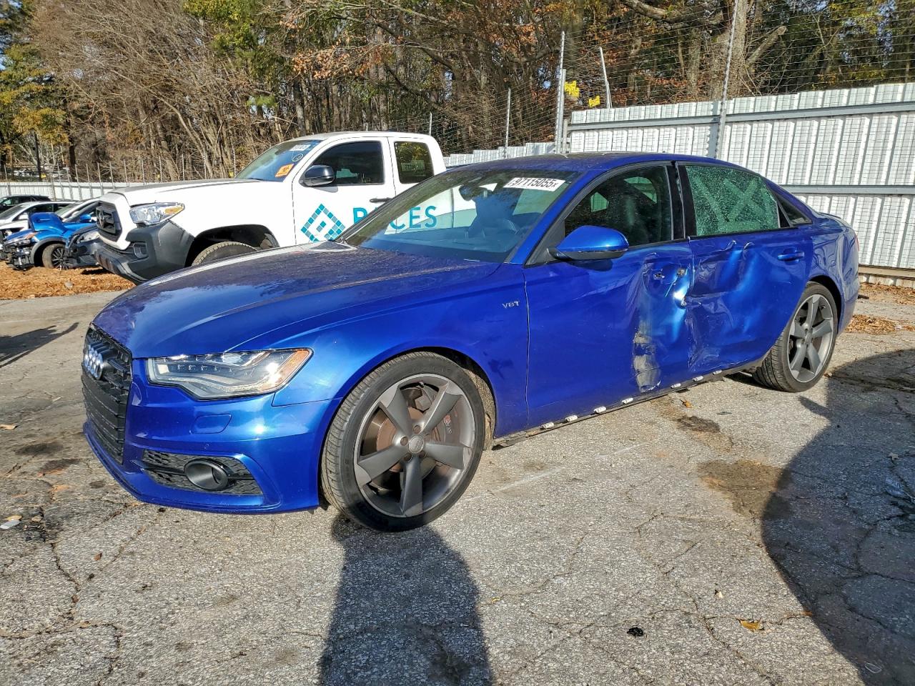 2015 Audi S6