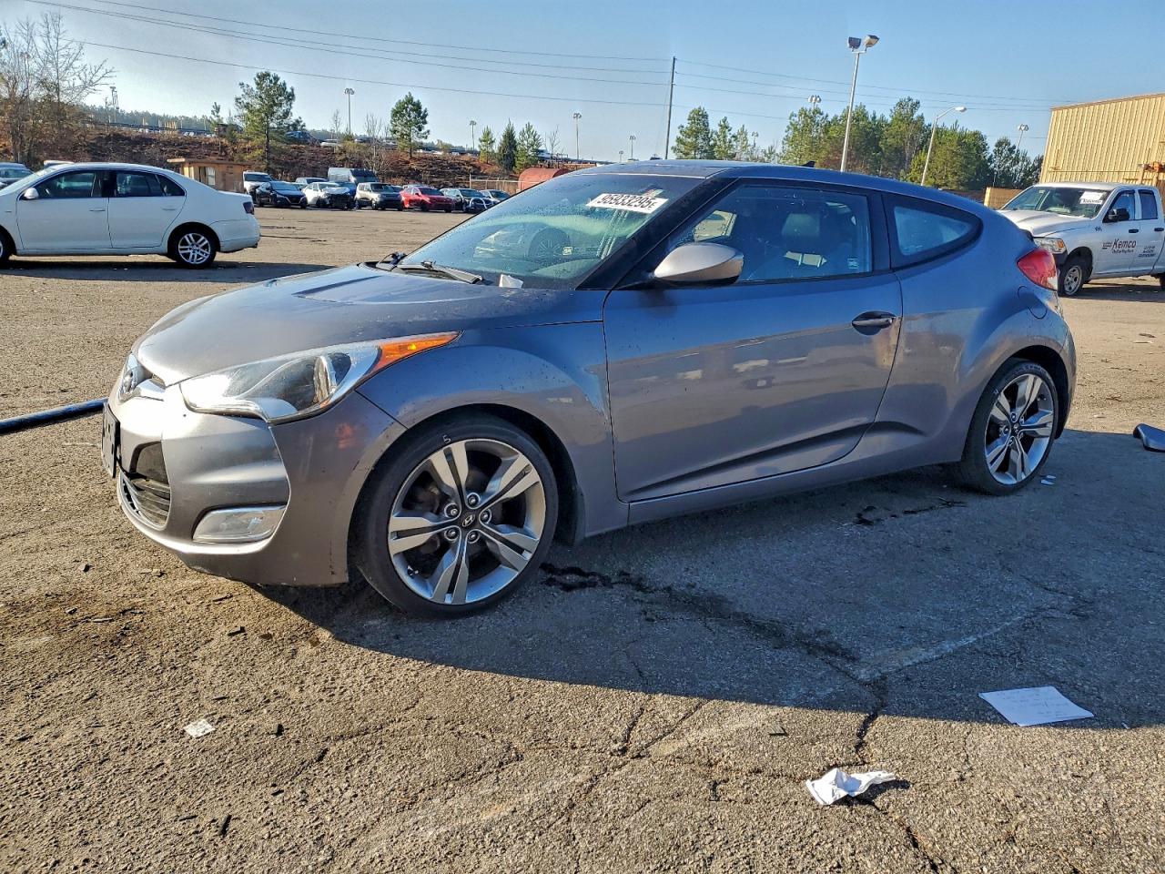 Hyundai Veloster